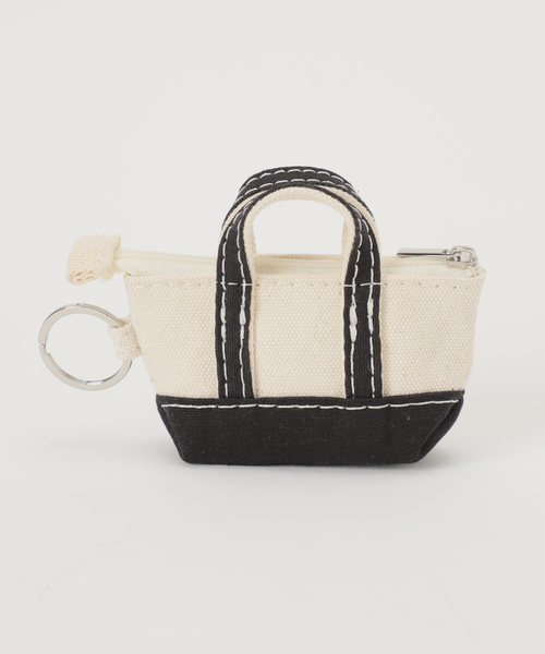 FRAMeWORK YA GOOD IDEAS BIG＆MINI TOTE XS YA GOOD IDEAS BIG＆MINI TOTE POACH XS（トートバッグ