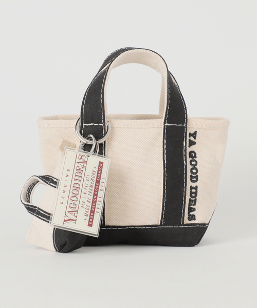 バッグ FRAMeWORK YA GOOD IDEAS BIG&MINI TOTE FRAMeWORK｜≪追加予約≫YA GOOD IDEAS BIG&MINI TOTE M 2