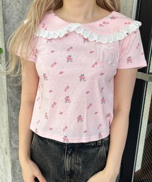 MIIA｜ミーアのトップス（ピンク/桃色系）通販 - ZOZOTOWN