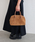 U by SPICK&SPANi[oCXsbNAhXpj́usWEB/ǉtAULENTTI /IEeBSUEDE BOSTON BAG5i{XgobOjvbL
