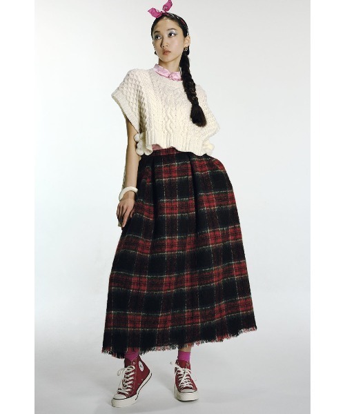 スカート KEITA MARUYAMA skirt 丸山百景』KEITA MARUYAMA 30周年を記念し「SEVEN TEN by MIHO