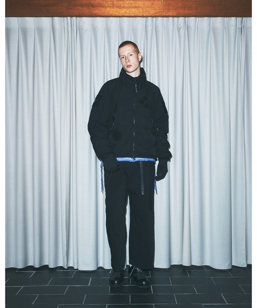 F/CE. （エフシーイー）の「F/CE. Happy Jacket Impression by F/CE. / エフシーイー  ハッピージャケットインプレッションバイエフシーイー（その他アウター・メンズ・アイボリー/ブラック/チャコール・MEDIUM/X-LARGE/LARGE/SMALL）」の5枚目の写真