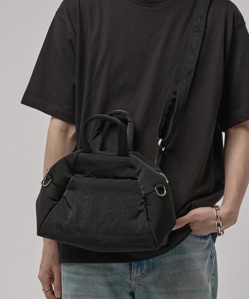 ITTI】ANNIE PUFFER MINI MADISON BAG（トートバッグ）｜ITTI
