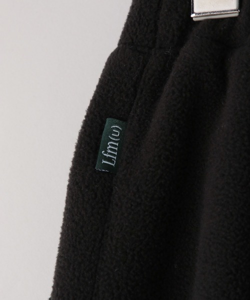 LOWRYS FARM（ローリーズファーム）の「【LFM(U)】ＦＬＥＥＣＥ　ＥＡＳＹＰＡＮＴＳ　 592721（スウェットパンツ・メンズ・ブラック/チャコールグレー・MEDIUM/LARGE）」の20枚目の写真