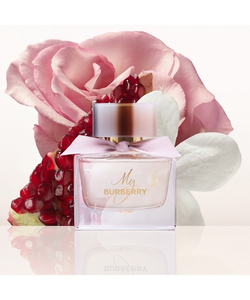 バーバリー マイバーバリー ブラッシュ オードパルファム 50ml マイ バーバリー ブラッシュ オードパルファム 50mL（香水）｜Burberry