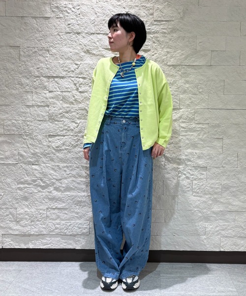 MARKEY'S(マーキーズ)の「マルーンカーディガン/おとな(カーディガン/ボレロ・レディース・グリーン/レッド/ブラウン/イエロー・160cm)」の18枚目の写真