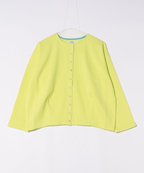 MARKEY'S(マーキーズ)の「マルーンカーディガン/おとな(カーディガン/ボレロ・レディース・グリーン/レッド/ブラウン/イエロー・160cm)」の13枚目の写真