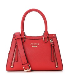 Guess（ゲス）の「WRENLEY Small Satchel サッチェルバッグ（ショルダーバッグ）」