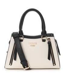 Guess（ゲス）の「WRENLEY Small Satchel サッチェルバッグ（ショルダーバッグ）」