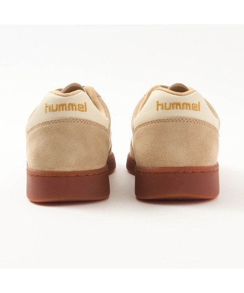 hummel(ヒュンメル)の「hummel/ヒュンメル VM78 CPH SP(スニーカー・メンズ・ベージュ/カーキ・25cm/24cm/23cm/22.5cm/28cm/27cm/26.5cm/25.5cm)」の6枚目の写真