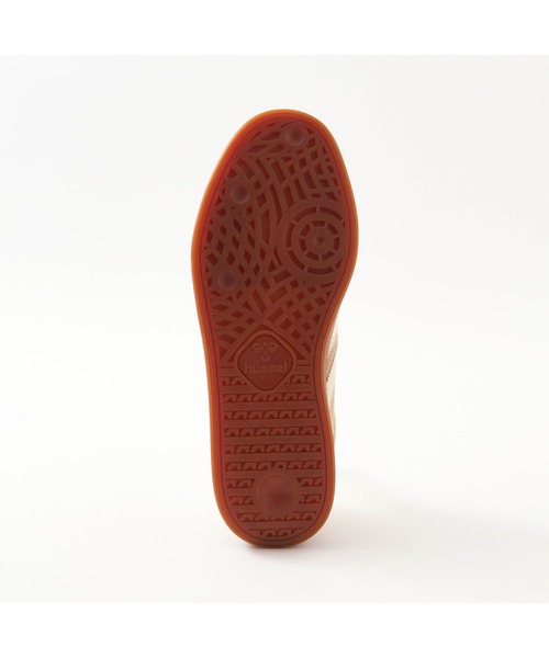 hummel(ヒュンメル)の「hummel/ヒュンメル VM78 CPH SP(スニーカー・メンズ・ベージュ/カーキ・25cm/24cm/23cm/22.5cm/28cm/27cm/26.5cm/25.5cm)」の8枚目の写真