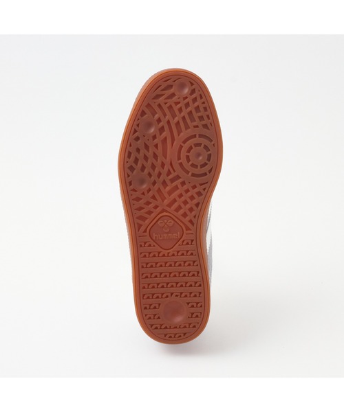 hummel(ヒュンメル)の「hummel/ヒュンメル VM78 CPH SP(スニーカー・メンズ・ベージュ/カーキ・25cm/24cm/23cm/22.5cm/28cm/27cm/26.5cm/25.5cm)」の13枚目の写真