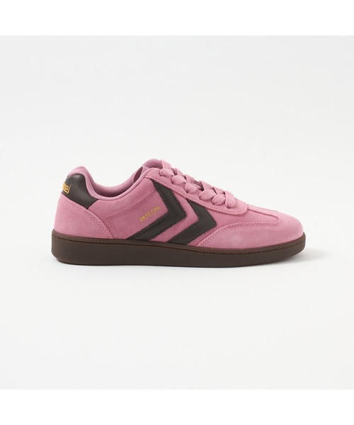 hummel(ヒュンメル)の「hummel/ヒュンメル VM78 CPH SP(スニーカー・メンズ・ベージュ/カーキ/グレー/ブルー/ピンク/ブラウン・25cm/24cm/23cm/22.5cm/28cm/27cm/26.5cm/25.5cm/26cm)」の18枚目の写真