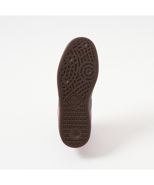hummel(ヒュンメル)の「hummel/ヒュンメル VM78 CPH SP(スニーカー・メンズ・ベージュ/カーキ/グレー/ブルー/ピンク/ブラウン・25cm/24cm/23cm/22.5cm/28cm/27cm/26.5cm/25.5cm/26cm)」の21枚目の写真