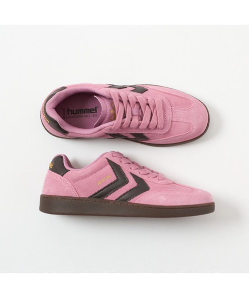 hummel(ヒュンメル)の「hummel/ヒュンメル VM78 CPH SP(スニーカー・メンズ・ベージュ/カーキ/グレー/ブルー/ピンク/ブラウン・25cm/24cm/23cm/22.5cm/28cm/27cm/26.5cm/25.5cm/26cm)」の19枚目の写真