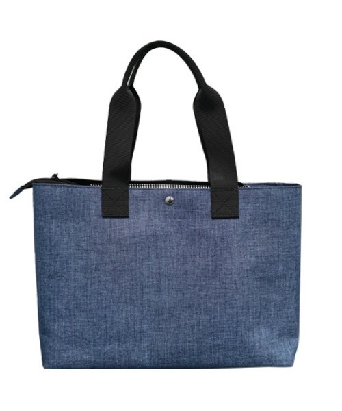 BACKYARD FAMILY（バックヤードファミリー）の「CHOOP tote bag（トートバッグ・レディース・ネイビー/ベージュ/ブラック/ダークグレー・FREE）」の5枚目の写真