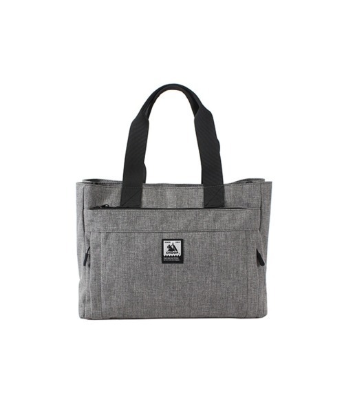 BACKYARD FAMILY（バックヤードファミリー）の「CHOOP tote bag（トートバッグ・レディース・ネイビー/ベージュ/ブラック/ダークグレー・FREE）」の19枚目の写真