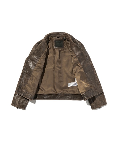 セール】Levi's/リーバイス モトレザージャケット（ライダース