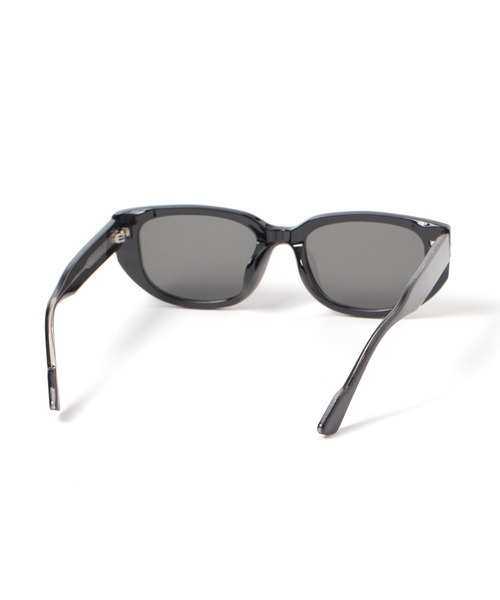 3.3 Field Trip （3.3フィールドトリップ）の「3.3 Field Trip／ボールドサングラス（サングラス・レディース・ブラック/ブラウン・FREE）」の11枚目の写真