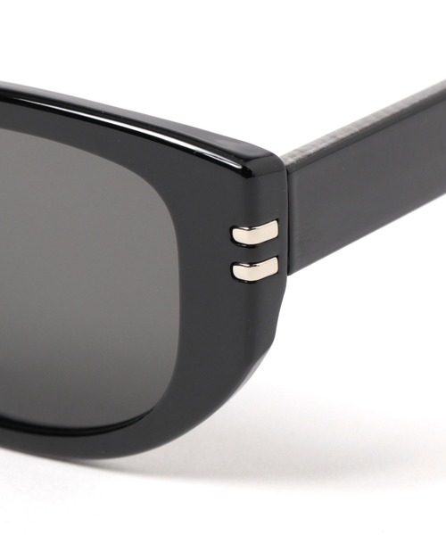 3.3 Field Trip （3.3フィールドトリップ）の「3.3 Field Trip／ボールドサングラス（サングラス・レディース・ブラック/ブラウン・FREE）」の9枚目の写真