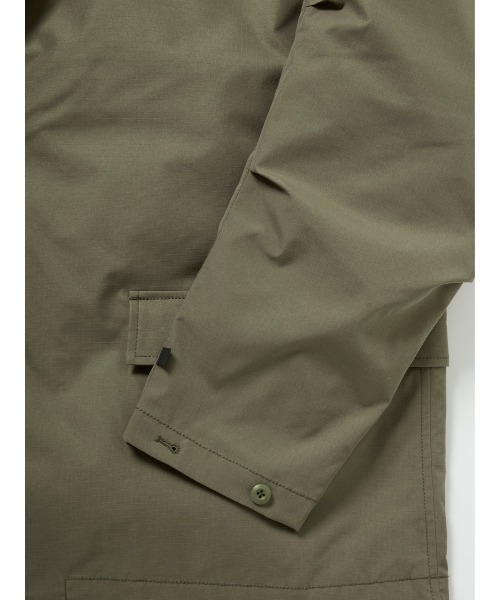 DAIWA PIER39（ダイワピア39）の「DAIWA PIER39 TECH LOOSE 2B JACKET RIPSTOP BJ-30025W（その他アウター・メンズ・ブラック/オリーブ/ネイビー・LARGE/MEDIUM/SMALL/X-LARGE）」の5枚目の写真