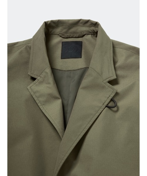 DAIWA PIER39 TECH LOOSE 2B JACKET RIPSTOP BJ-30025W（その他