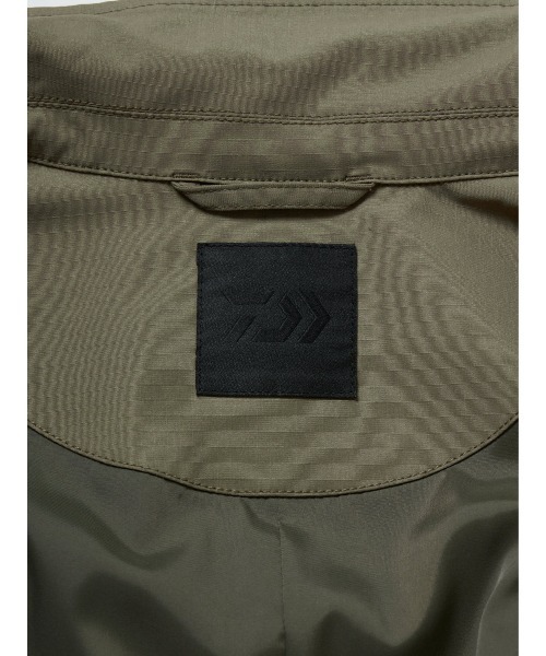 DAIWA PIER39（ダイワピア39）の「DAIWA PIER39 TECH LOOSE 2B JACKET RIPSTOP BJ-30025W（その他アウター・メンズ・ブラック/オリーブ/ネイビー・LARGE/MEDIUM/SMALL/X-LARGE）」の11枚目の写真