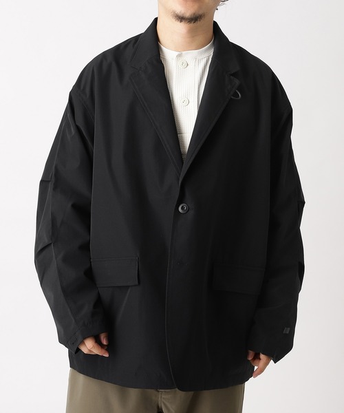 ジャケット・アウター DAIWA PIER39 TECH LOOSE 2B JACKET DAIWA PIER39 (ダイワピア39) TECH LOOSE 2B JACKET / テック