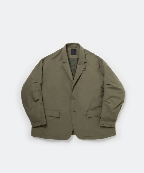 DAIWA PIER39 TECH LOOSE 2B JACKET RIPSTOP BJ-30025W（その他