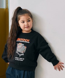 BOOSTOCK（ブーストック）の「ブーストック WHOLESOME トレーナー（スウェット）」