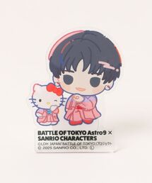 sanrio（サンリオ）の「【BATTLE OF TOKYO × FANTASTICS】クリップアクスタ（ステーショナリー）」