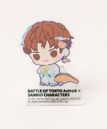 sanrio（サンリオ）の「【BATTLE OF TOKYO × FANTASTICS】クリップアクスタ（ステーショナリー）」