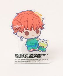 sanrio（サンリオ）の「【BATTLE OF TOKYO × FANTASTICS】クリップアクスタ（ステーショナリー）」
