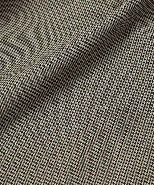 mintdesigns（ミントデザインズ）の「MIX CHECK DRESS COAT（その他アウター・レディース・ホワイト/ブラック・ONESIZE）」の17枚目の写真