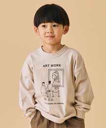 FOV | FOV/フォブ ARTS L/S Tシャツ(Tシャツ/カットソー)