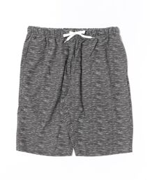 【ミニ裏毛　総柄ショートパンツ(キングサイズ)】