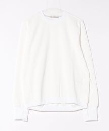 カセット Cassette 24SS Vneck Sweat スウェット アイボリー サイズ：M 中古Cassette24SS Vneck Sweat スウェット アイボリー