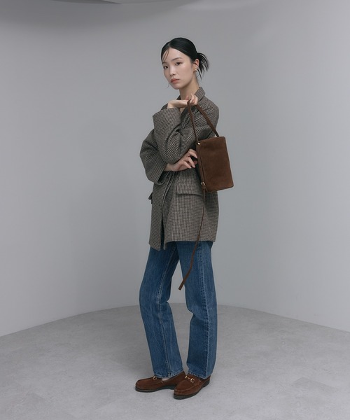 セール】【牛革】ミニマムハンドバッグ（ハンドバッグ）｜soins