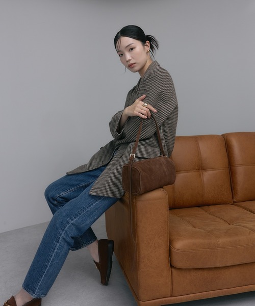 Bonjour Sagan 【牛革】ミニマムハンドバッグ 00108866_2510281840_69008fa7ee