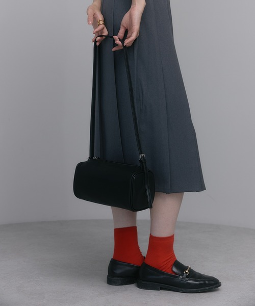 セール】【牛革】ミニマムハンドバッグ（ハンドバッグ）｜soins
