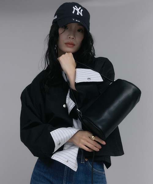 セール】【牛革】ミニマムハンドバッグ（ハンドバッグ）｜soins