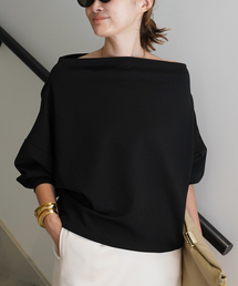 Deuxieme Classe | *PRIMEWOOL PONTE プルオーバー(Tシャツ/カットソー)