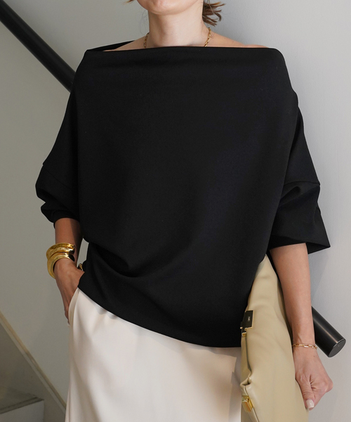 クーレ Deuxieme Classe スウェットプルオーバー クーレ Deuxieme Classe スウェットプルオーバー Deuxieme