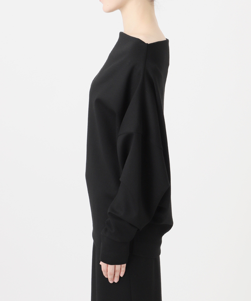 PRIMEWOOL PONTE プルオーバー（Tシャツ/カットソー）｜Deuxieme