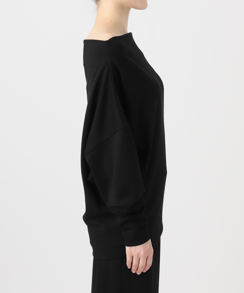 *PRIMEWOOL PONTEプルオーバー【Deuxieme Classe】 PRIMEWOOL PONTE プルオーバー（Tシャツ/カットソー）｜Deuxieme