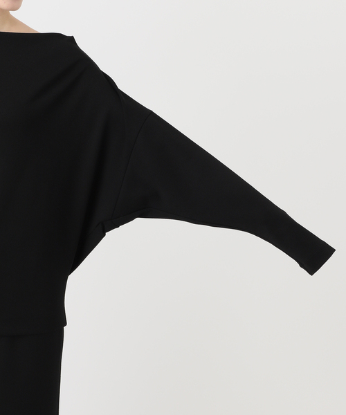 PRIMEWOOL PONTE プルオーバー（Tシャツ/カットソー）｜Deuxieme