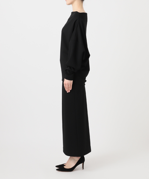 PRIMEWOOL PONTE プルオーバー（Tシャツ/カットソー）｜Deuxieme