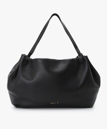 レザー ラージ トートバッグ"Zoe" ZAS05-02