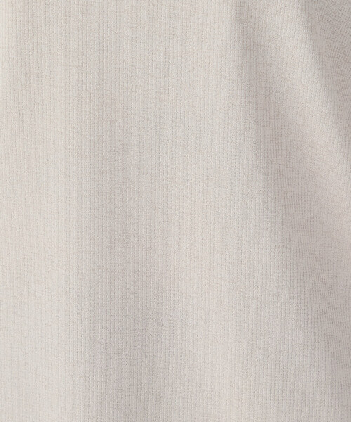 COMME CA ISM(コムサイズム)の「フレアースリーブ カットソー(Tシャツ/カットソー・レディース・ベージュ/ダークブラウン・MEDIUM/LARGE)」の16枚目の写真