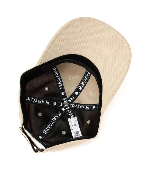 PEARLY GATES - 新品　パーリーゲイツ  キャップ 0535287821-010_B.jpg?v=